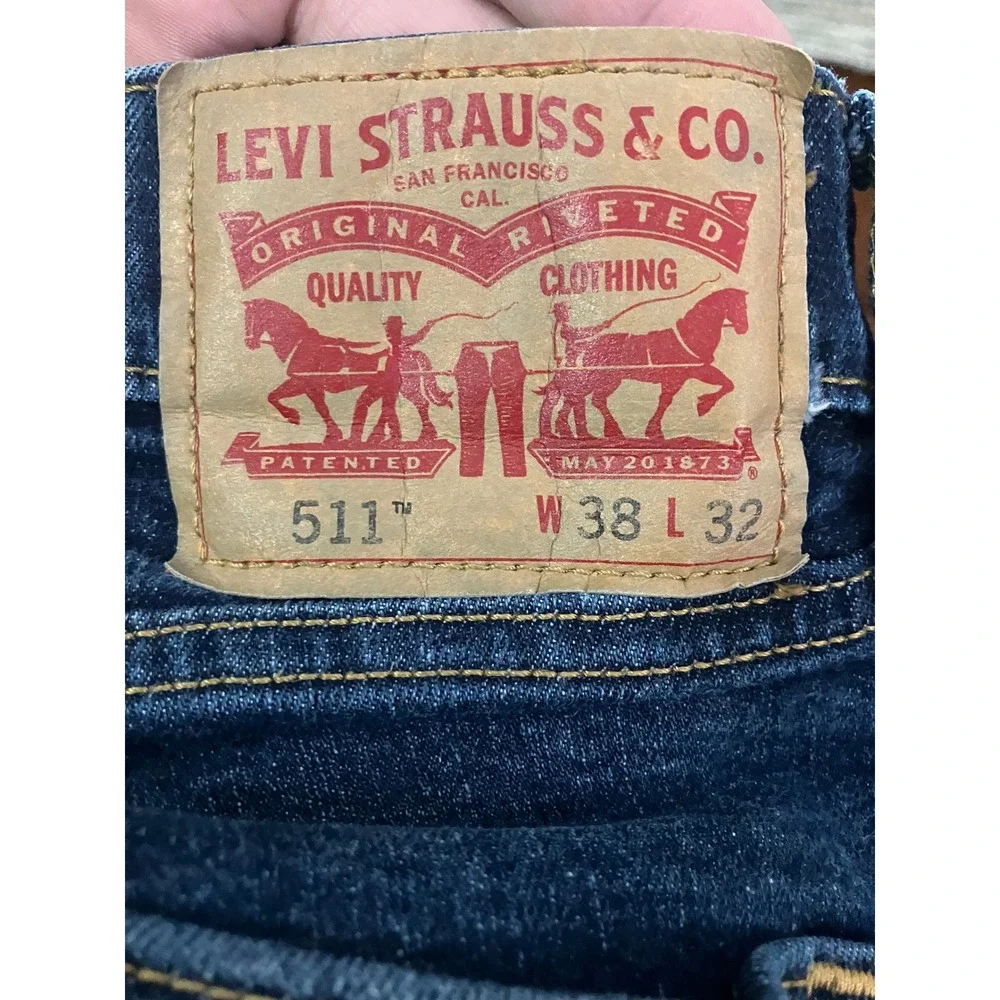Levis levi 511